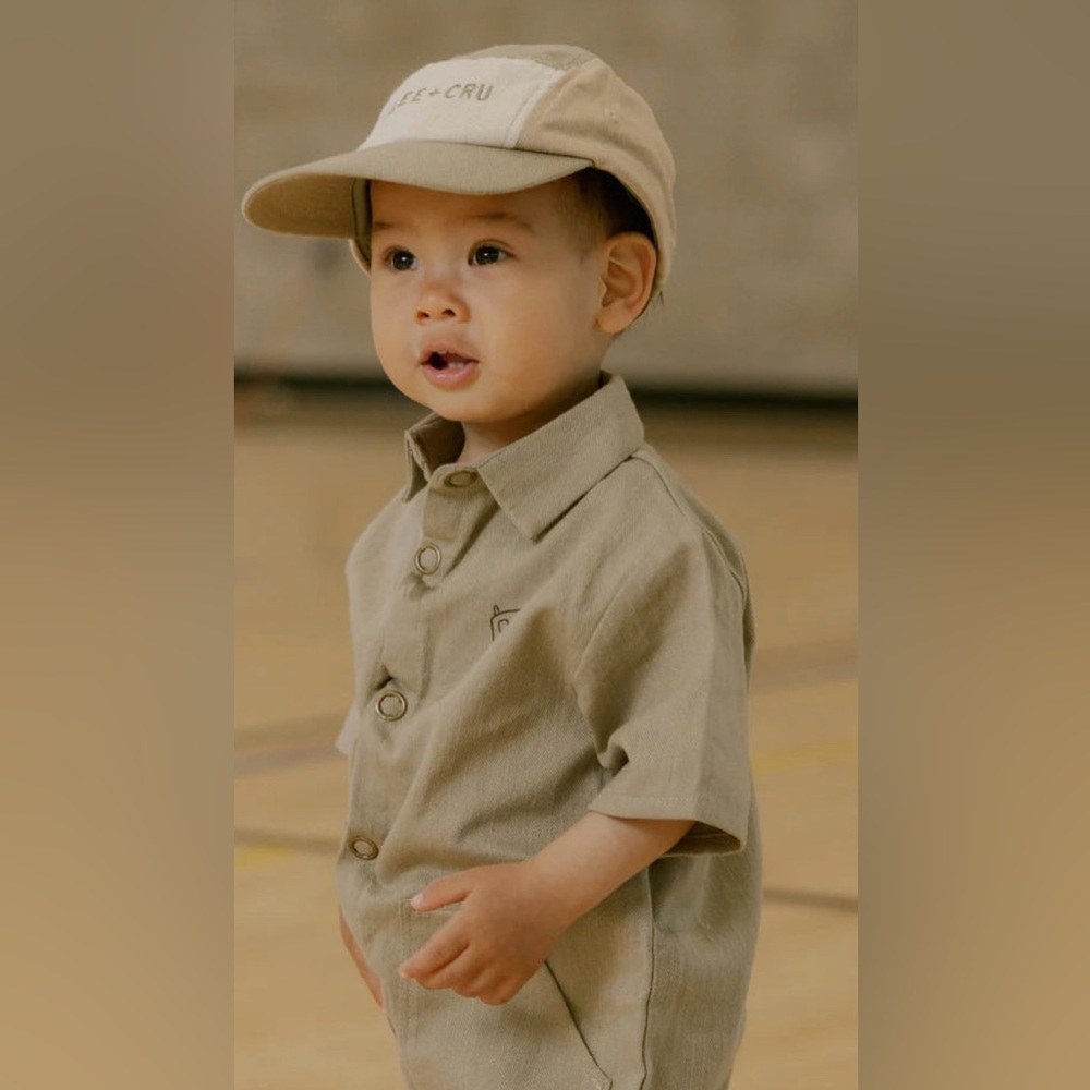 Rylee & Cru Rhett Jumpsuit - Picture 2 of 3